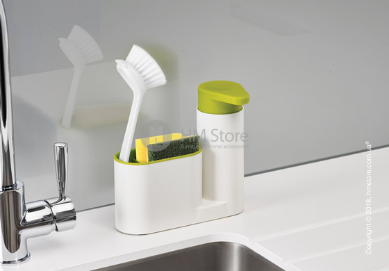 Подставка для кухонных принадлежностей Joseph Joseph SinkBase, White