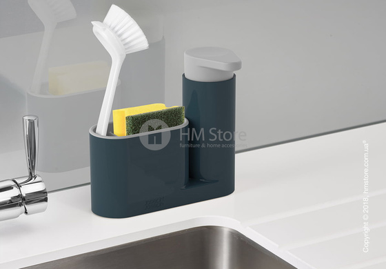 Подставка для кухонных принадлежностей Joseph Joseph SinkBase, Grey