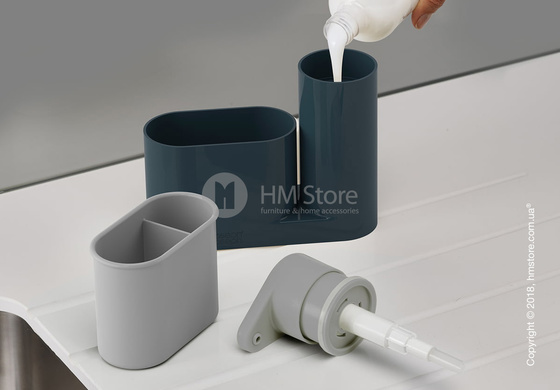 Подставка для кухонных принадлежностей Joseph Joseph SinkBase, Grey
