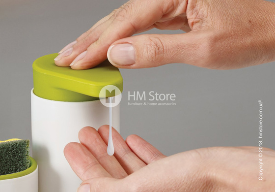 Подставка для кухонных принадлежностей Joseph Joseph SinkBase, Grey