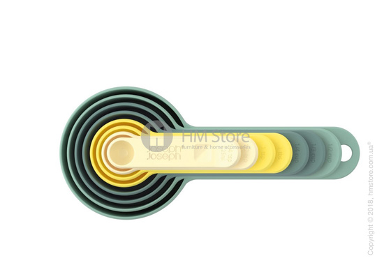 Набор емкостей для приготовления Joseph Joseph Nest Measure, Opal