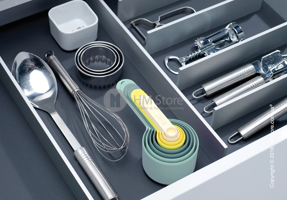 Набор емкостей для приготовления Joseph Joseph Nest Measure, Opal