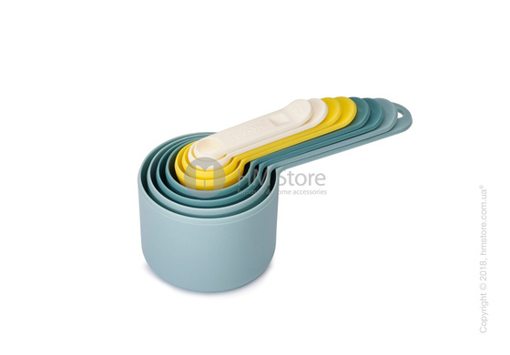 Набор емкостей для приготовления Joseph Joseph Nest Measure, Opal
