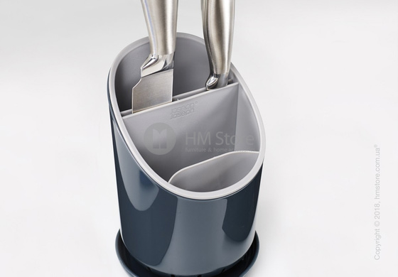 Подставка для посуды сегментированная Joseph Joseph Dock, Grey Подставка для посуды сегментированная Joseph Joseph Dock, Grey