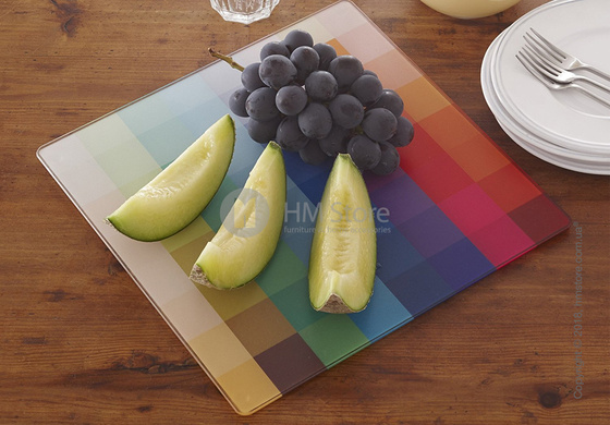 Разделочная доска стеклянная Joseph Joseph