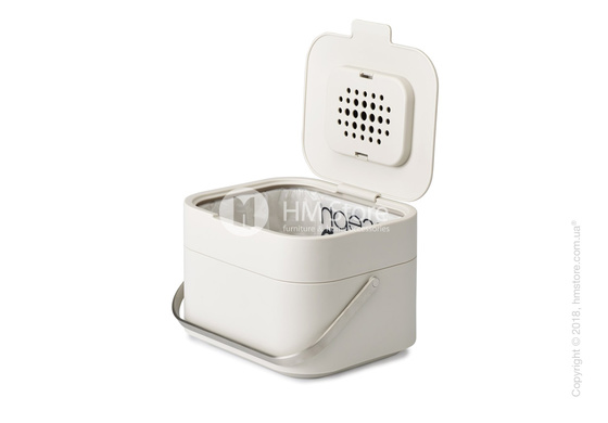 Контейнер для мусора Joseph Joseph Stack 4, White