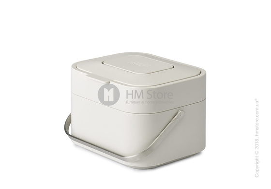 Контейнер для мусора Joseph Joseph Stack 4, White