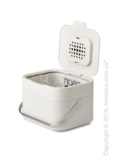 Контейнер для мусора Joseph Joseph Stack 4, White