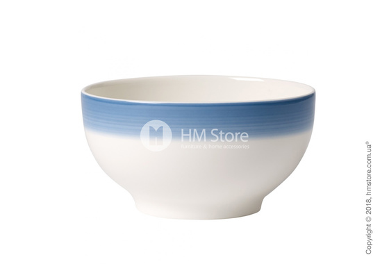 Пиала Villeroy & Boch коллекция Colourful Life, 750 мл, Winter Sky