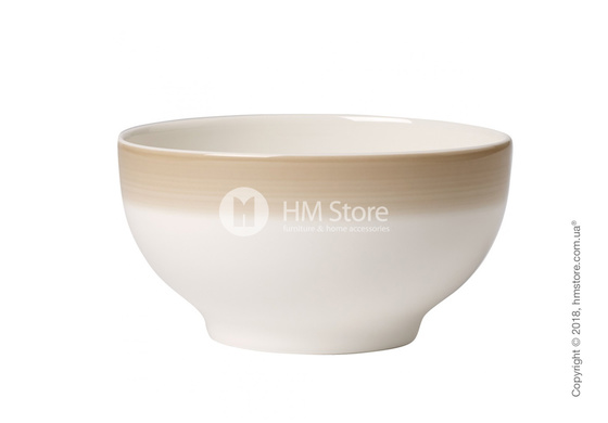 Пиала Villeroy & Boch коллекция Colourful Life, 750 мл, Natural Cotton
