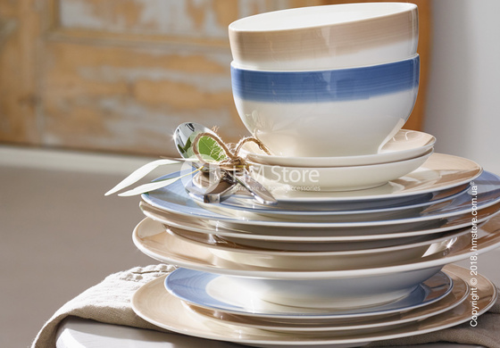 Пиала Villeroy & Boch коллекция Colourful Life, 750 мл, Natural Cotton