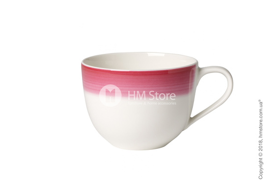 Чашка с блюдцем Villeroy & Boch коллекция Colourful Life, 230 мл, Berry Fantasy