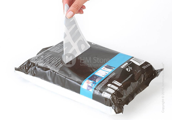 Набор пакетов для мусора Brabantia PerfectFit Bags Code H на 50/60 л, 30 штук Набор пакетов для мусора Brabantia PerfectFit Bags Code H на 50/60 л, 30 штук