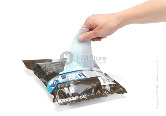 Набор пакетов для мусора Brabantia PerfectFit Bags Code V на 3 л, 60 штук