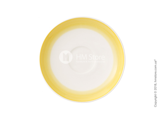Чашка для эспрессо с блюдцем Villeroy & Boch коллекция Colourful Life, 100 мл, Lemon Pie Чашка для эспрессо с блюдцем Villeroy & Boch коллекция Colourful Life, 100 мл, Lemon Pie
