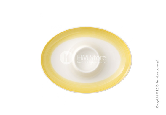 Подставка для яиц Villeroy & Boch коллекция Colourful Life, Lemon Pie