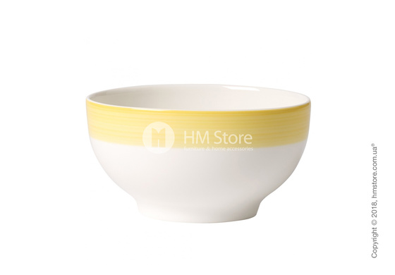 Пиала Villeroy & Boch коллекция Colourful Life, 750 мл, Lemon Pie