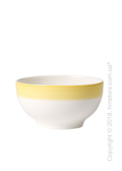 Пиала Villeroy & Boch коллекция Colourful Life, 750 мл, Lemon Pie