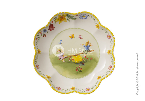 Блюдо для подачи Villeroy & Boch коллекция Spring Fantasy, 30 см, Egg House Блюдо для подачи Villeroy & Boch коллекция Spring Fantasy, 30 см, Egg House