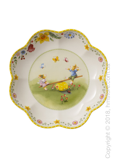 Блюдо для подачи Villeroy & Boch коллекция Spring Fantasy, 30 см, Egg House