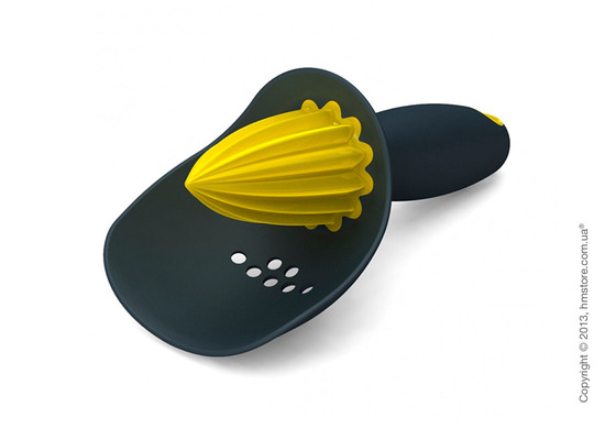 Фрешница ручная Joseph Joseph Catcher, Серая