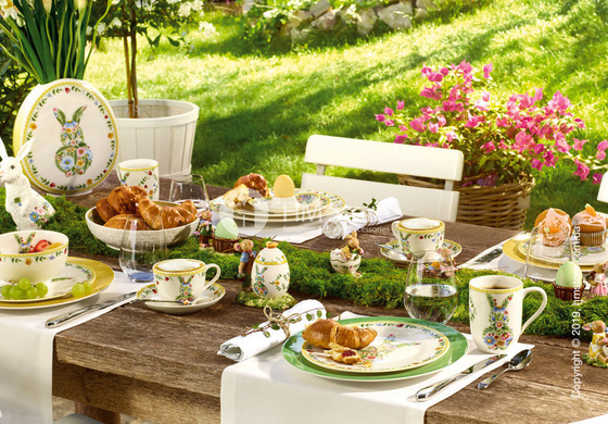 Ваза Villeroy & Boch коллекция Spring Fantasy, 26 см