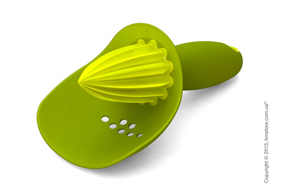 Фрешница ручная Joseph Joseph Catcher, Зеленая