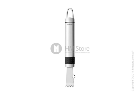 Нож для цедры Brabantia Lemon Zester, Stainless Steel