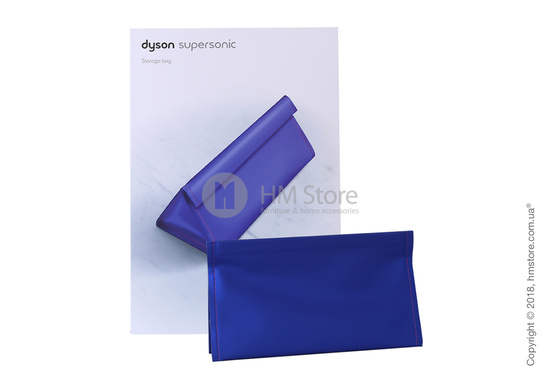 Фен Dyson Supersonic with Case, Fucsia and Iron