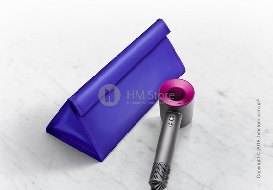 Фен Dyson Supersonic with Case, Fucsia and Iron