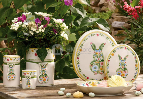 Ваза Villeroy & Boch коллекция Spring Fantasy, 14 см