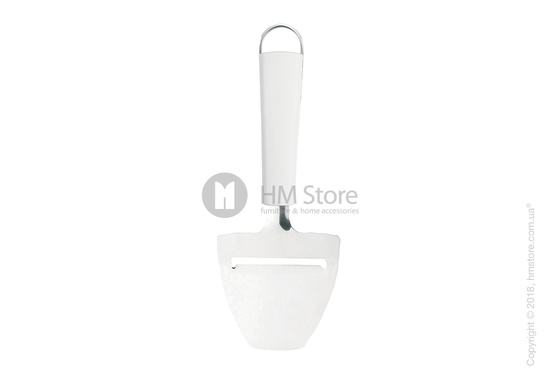 Нож для сыра Brabantia Cheese Slicer Essential Line, White and Stainless Steel
