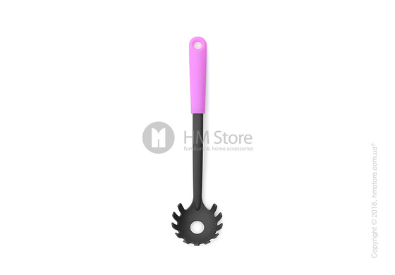 Ложка для спагетти Brabantia Spaghetti Scoop Tasty Colours, Purple and Black