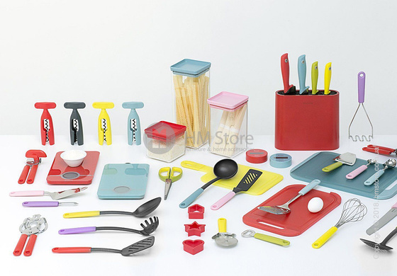 Ложка разливная Brabantia Soup Ladle Tasty Colours, Mint and Black