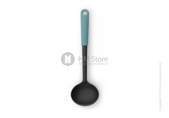 Ложка разливная Brabantia Soup Ladle Tasty Colours, Mint and Black