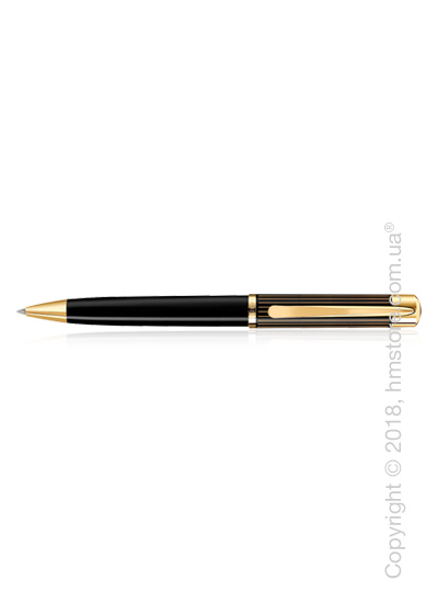 Ручка шариковая Pelikan коллекция Ductus K3100, Black-Gold