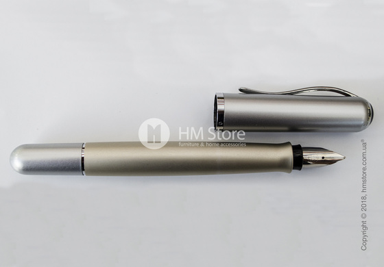 Ручка перьевая Pelikan коллекция Epoch P360, Titan-Silver