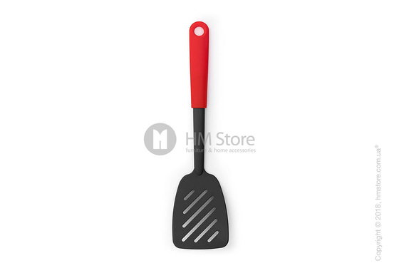 Лопатка Brabantia Spatula Large Tasty Colours, Red