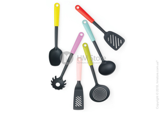 Лопатка Brabantia Spatula Large Tasty Colours, Red Лопатка Brabantia Spatula Large Tasty Colours, Red