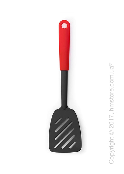 Лопатка Brabantia Spatula Large Tasty Colours, Red
