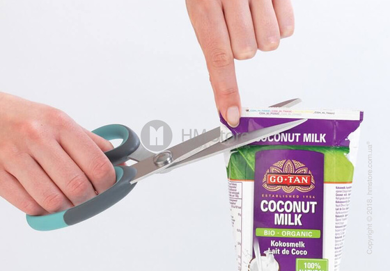 Ножницы кухонные Brabantia Kitchen Scissors Tasty Colours, Mint