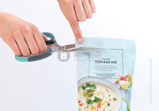 Ножницы кухонные Brabantia Kitchen Scissors Tasty Colours, Mint