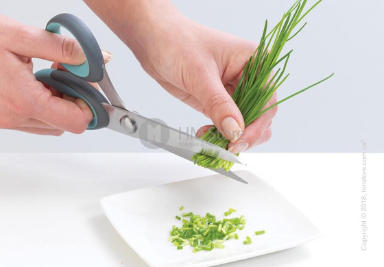 Ножницы кухонные Brabantia Kitchen Scissors Tasty Colours, Mint
