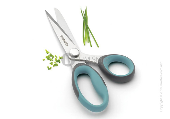 Ножницы кухонные Brabantia Kitchen Scissors Tasty Colours, Mint