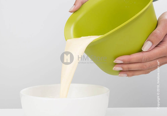 Миска для смешивания Brabantia Mixing Bowl Tasty Colours 1,5 л, Green