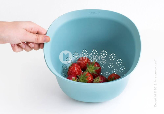 Дуршлаг Brabantia Colander Tasty Colours, Mint