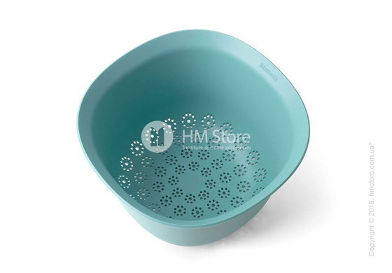 Дуршлаг Brabantia Colander Tasty Colours, Mint