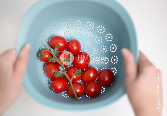 Дуршлаг Brabantia Colander Tasty Colours, Mint