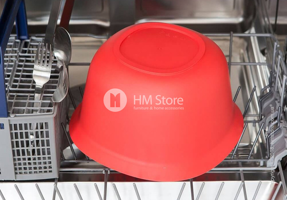 Миска для смешивания Brabantia Mixing Bowl Tasty Colours 3,2 л, Red