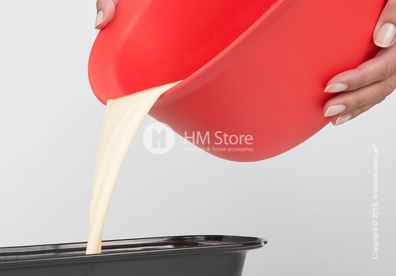 Миска для смешивания Brabantia Mixing Bowl Tasty Colours 3,2 л, Red